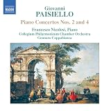 Paisiello: Piano Concertos #2 & 4