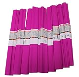 Produkt-Bild: Idena 617144 - Krepppapier 10 Rollen 50 x 250 cm primel