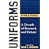 Uniforms in Public Schools: A Decade of Research and Debate