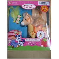 Strawberry Shortcake Fillies Orange Twist Pony