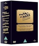 The Marx Brothers Collection - Animal Crackers/The Cocoanuts/Duck Soup/A Girl In Every Port/Horse Feathers/Love Happy/Monkey Business/Room Service