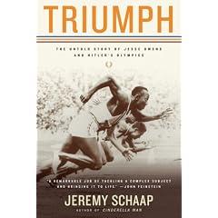 Triumph: The Untold Story of Jesse Owens and Hitler's Olympics