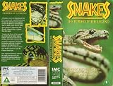 Snakes [VHS]