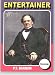 2009 Topps American Heritage #82 P.T. Barnum - Entertainer (Showman)(Baseball Cards)