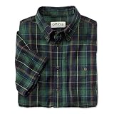 Tartan Seersucker Shirt