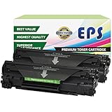 2PK EPS Replacement Canon 137 Toner for Canon imageCLASS MF216N, imageCLASS MF227DW, IMAGECLASS MF229DW