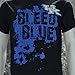 University of Kentucky Wildcats UK Basketball UK Bleed Blue Shirt Black