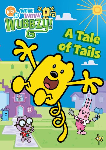 Wow Wow Wubbzy: A Tale of Tails (Full) [DVD] [Region 1] [US Import] [NTSC]