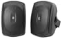 Yamaha NS-AW190BL 2-Way Indoor/Outdoor Speakers (Pair, Black)