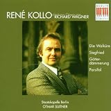 Produkt-Bild: Kollo singt aus Opern von Richard Wagner