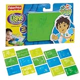 Go Diego Go Light Sketcher Stencils