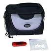 Zing Camera Kit with Memory Card and Cleaning Cloth - Black ( 405-008K )