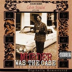Murder Was The Case