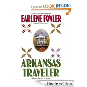 Arkansas Traveler (Benni Harper Mysteries)