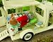 Sylvanian Families Ambulance With Paramedic_s-3