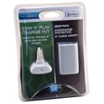 Xbox 360 Hyperkin Charge Kit White