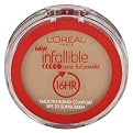 L'Oreal Infallible Never Fail Powder - Buff Beige