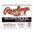 Rawlings System 17 Baseball/Softball Scorebook