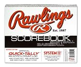 Rawlings System 17 Baseball/Softball Scorebook