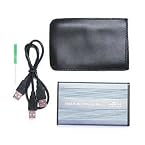 TRICOM USB Casing for 2.5 inch SATA Laptop Hard Disk