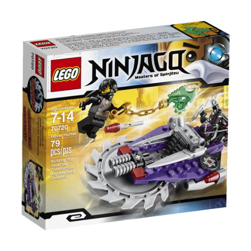 LEGO Ninjago 70720 Hover Hunter Toy