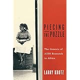 piecing the puzzle the genesis of aids research in africa