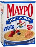 Maypo Maple (Flavored) Oatmeal, 42-Ounce Packages (Pack of 4)