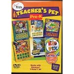 Smart Kids Software's Pre-K Prep Pack with Millie's, Bailey's, Sammy's, Trudy's, Thinkin' Things & Kid Pix Deluxe 4!