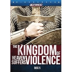 The KINGDOM of Heaven Suffers VIOLENCE