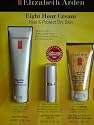 Elizabeth Arden Eight Hour Cream Heal & Protect Dry Skin Set - Sun Defense for face SPF 50 + Lip Protectant stick + Skin protectant