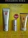 Elizabeth Arden Eight Hour Cream Heal & Protect Dry Skin Set - Sun Defense for face SPF 50 + Lip Protectant stick + Skin protectant