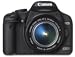 Canon EOS 450D Digital SLR Camera Kit (incl EF-S 18-55mm IS f/3.5-5.6 non USM Lens Kit)