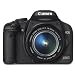 Canon EOS 450D Digital SLR Camera Kit (incl EF-S 18-55mm IS f/3.5-5.6 non USM Lens Kit)