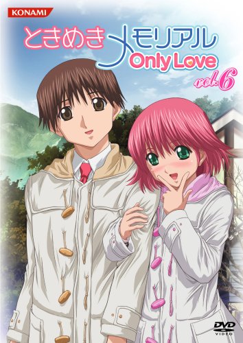 �Ƃ��߂��������A�� OnlyLove DVD Vol.6