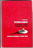 Portfolio analysis