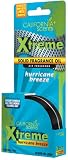 California Scents EXTM-4026PK Hurricane Breeze Xtreme Solid Fragrance Oil Car Fr