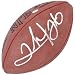 Mounted Memories Washington Redskins Clinton Portis Signed Pro Football