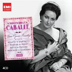 Montserrat Caballé -  Montserrat Caballé - ICON CD 4