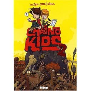 Les Chronokids, Tome 2 :