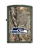 NFL Seattle Seahawks Realtree Zippo Lighter