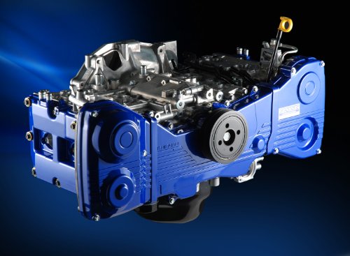 Tomei GENESIS EJ22CG for GDB C-G - COMPLETE ENGINE 