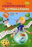 Pour comprendre les mathématiques CE1, cycle 2 : Programmes 2008