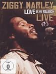 Ziggy Marley - Love is my Religion/Live