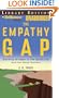 The Empathy Gap: Building Bridges to the Good Life and the Good Society