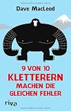 Produkt-Bild: 9 von 10 Kletterern machen die gleichen Fehler