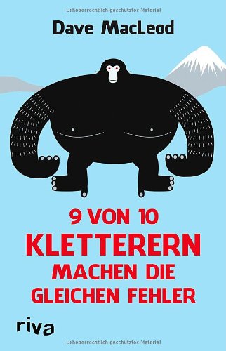 Produkt-Bild: 9 von 10 Kletterern machen die gleichen Fehler