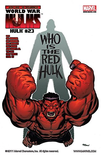 Hulk (2008-2012) #23 (Hulk (2008-2013))