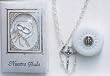 Wedding Gift Set with Missal in Spanish, and Rosary with Case