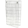 Precision Pet Pro Handler Exercise Pen Top, 48-Inch Pen Top with Bolt Snaps, Silver Precision Pet Pro Handler Exercise Pen Top, 48-Inch Pen Top with Bolt Snaps, Silver