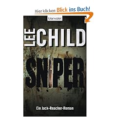Sniper: Ein Jack-Reacher-Roman
